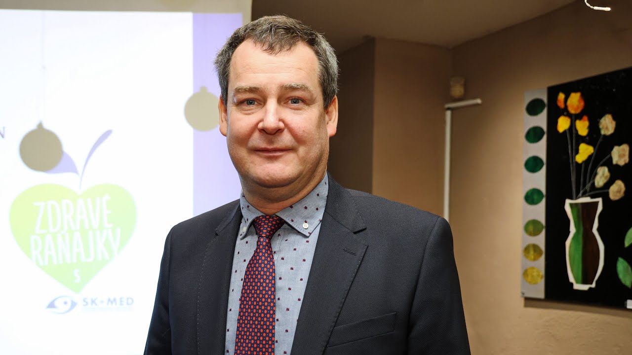 MUDr. Marek Čambal: Toto je veľmi častý problém slovenských pacientov a naozaj sa nevyrieši sám