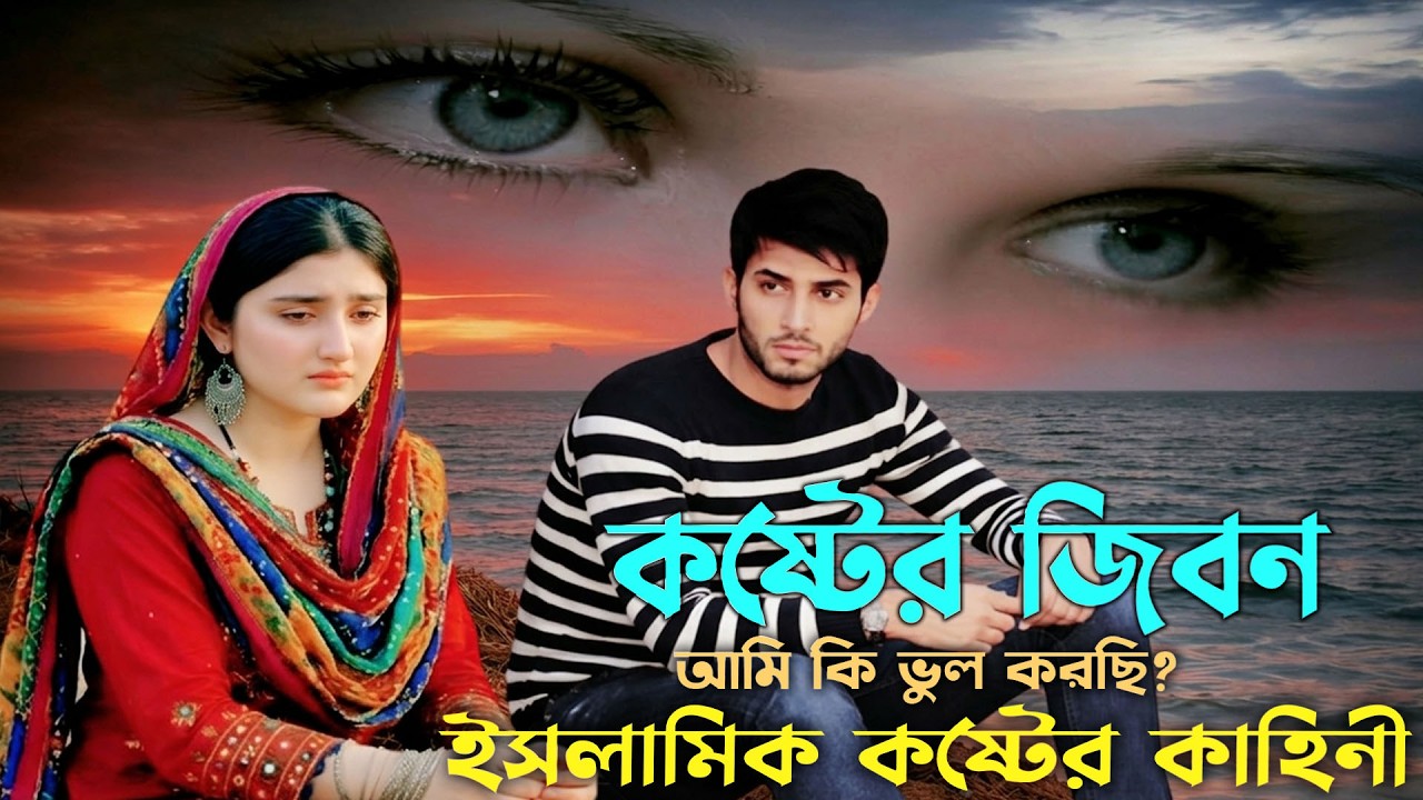 কষ্টের জীবন । প্রথম পর্ব । ইসলামিক কষ্টের কাহিনী ।  Islamic koster kahini ।  2026