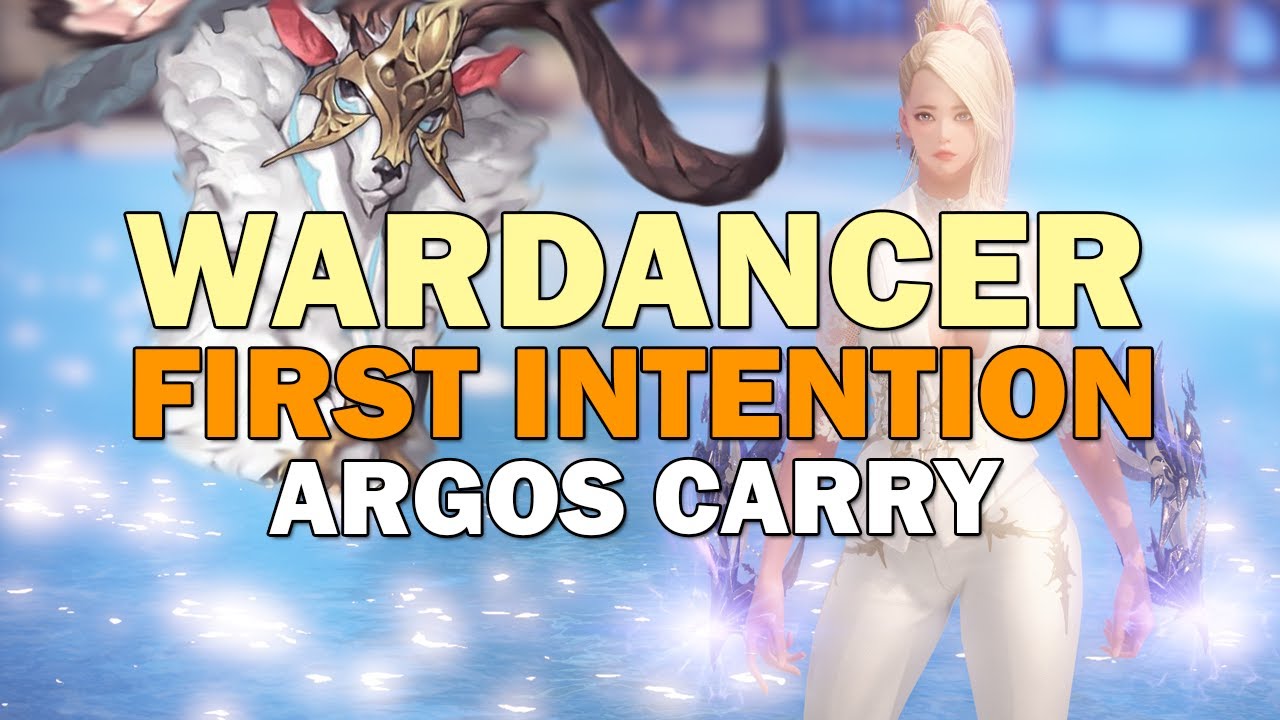 4-Man Argos Bus Wardancer POV