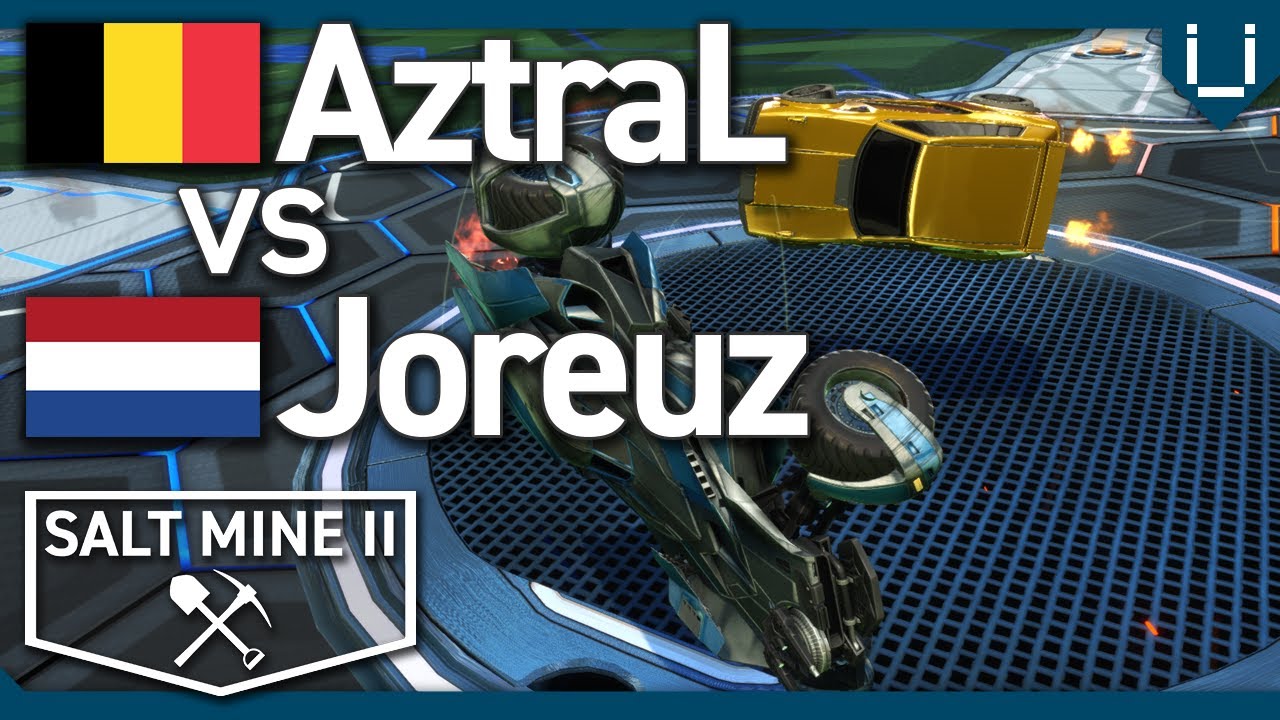Semi Final | AztraL vs Joreuz | Salt Mine 2 EU