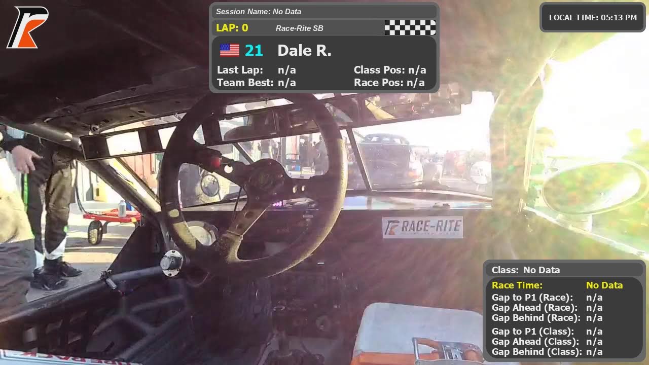 Race-Rite Silver Bullet @ G2 Motorsports Park - Saturday 8 hour