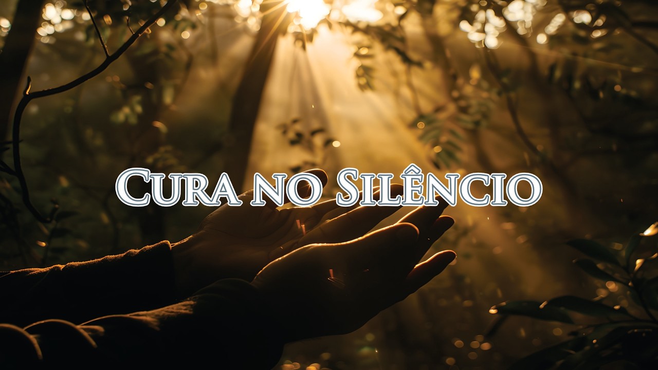 Deus Está Te Curando Agora: Música Para Orar E Descansar No Teu Quarto