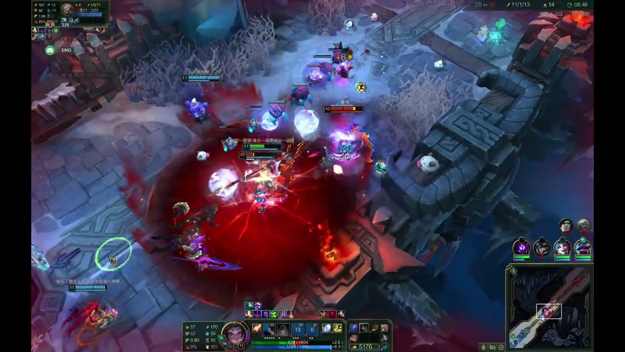 LoL(428) 背景有小故事