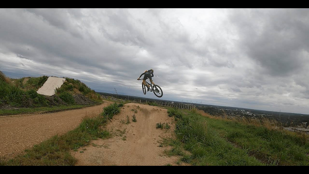 MTB training Beringen met Jasper en Mathias