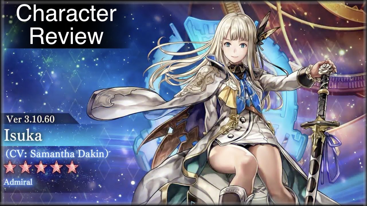 Another Eden - Isuka SA Short Review