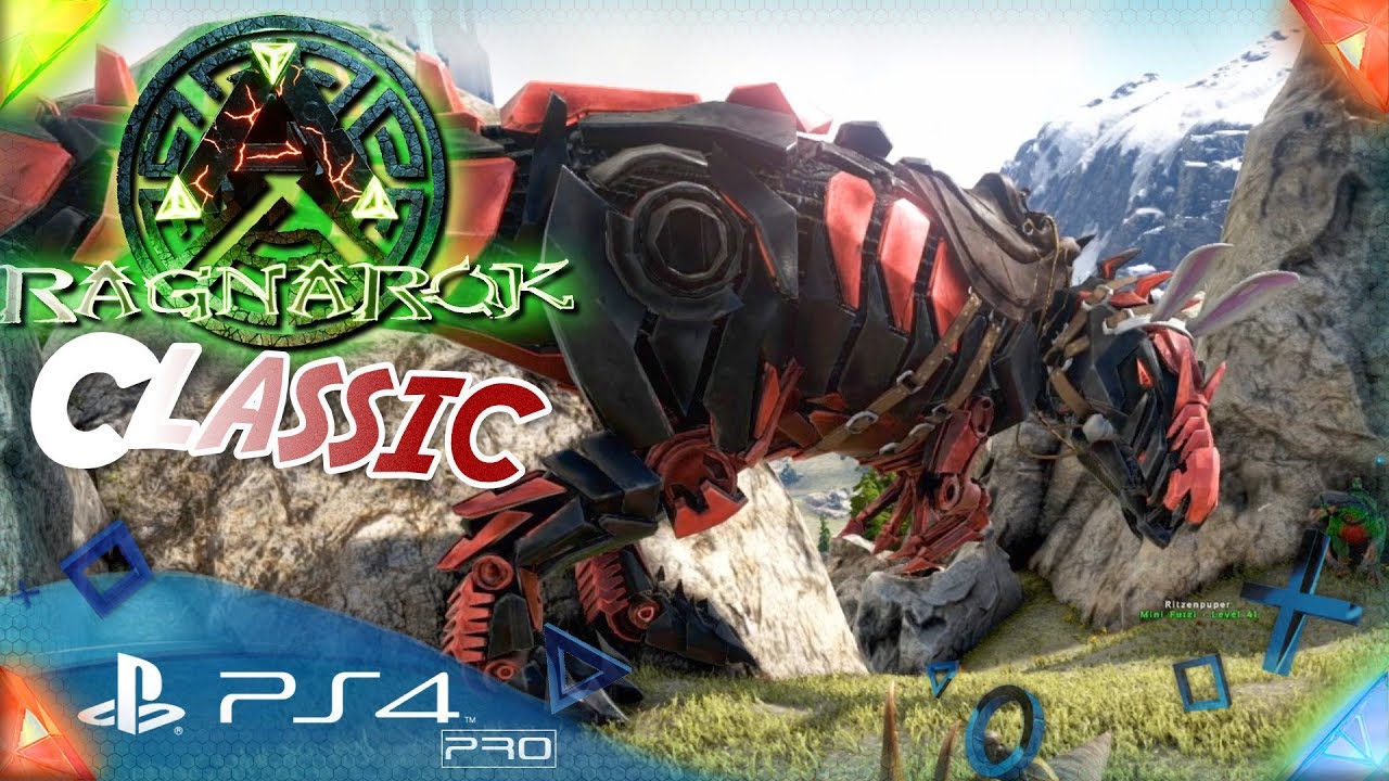 Der Weg ins Verderben 🔞 ARK Playstation 4 Deutsch 🇩🇪