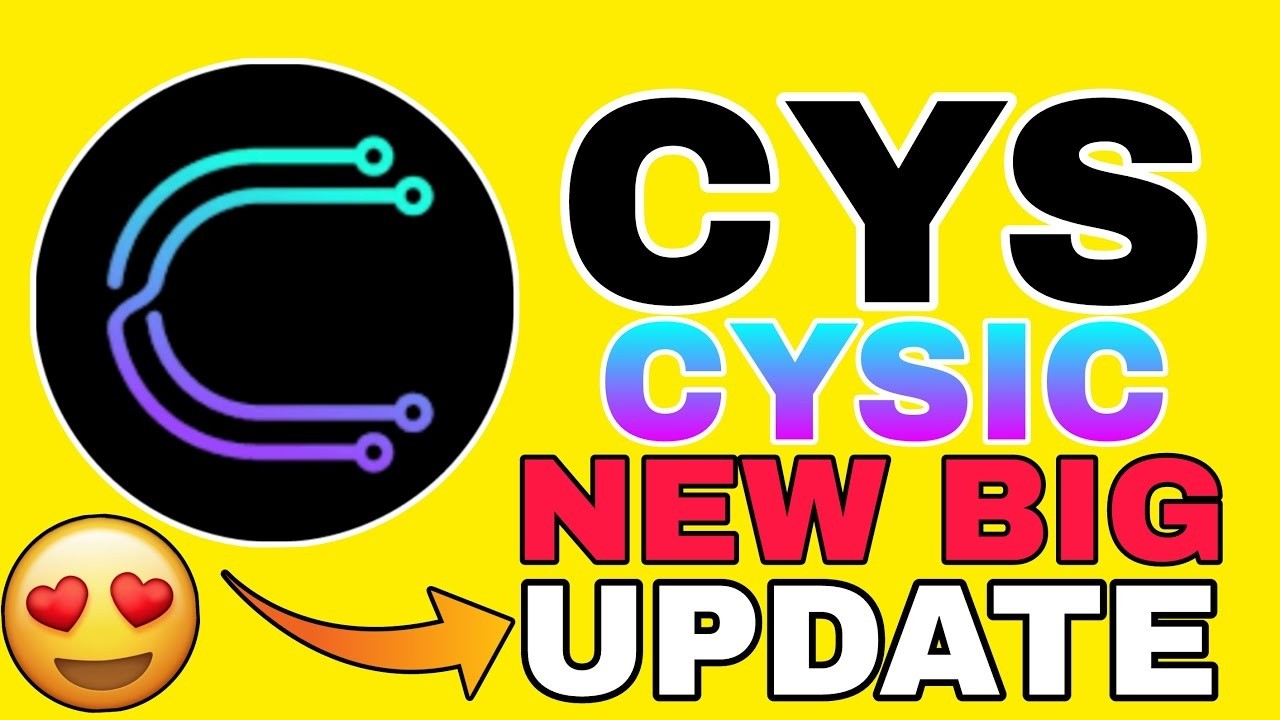 CYS COIN ИДЕТ ВВЕРХ 😍 | НОВОСТИ CYS COIN | ПРОГНОЗ ЦЕНЫ CYSIC COIN &mdash; CYS 2026