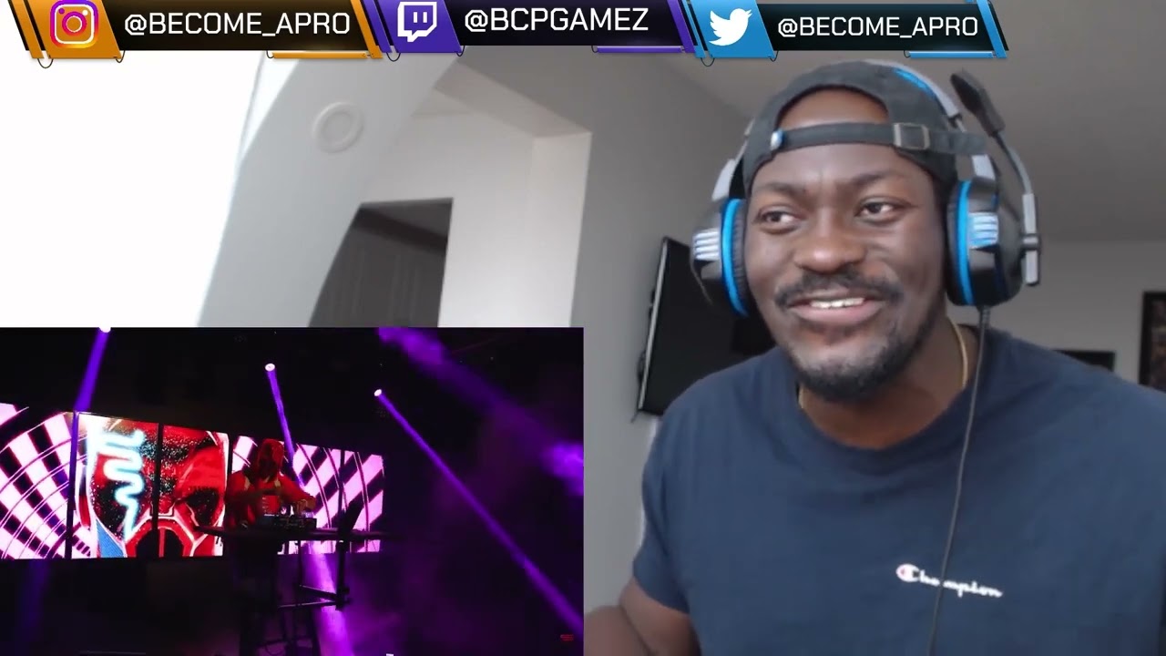 Reacting To Sickick Mix 6 For The First Time