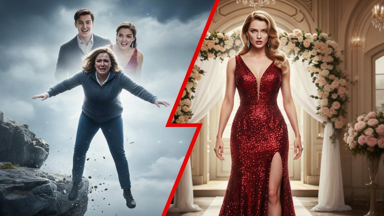 [FULL]They pushed her off a cliff. She survived and returned as a rich heiress to ruin their wedding