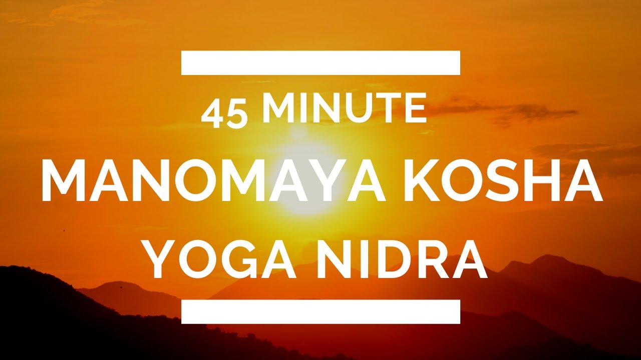 Sensing Opposites Yoga Nidra with Ally Boothroyd