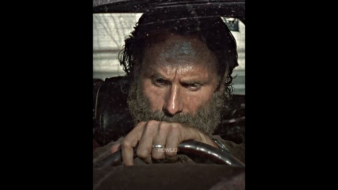 Rick Enters Alexandria | The Walking Dead | S05E11 | #Shorts