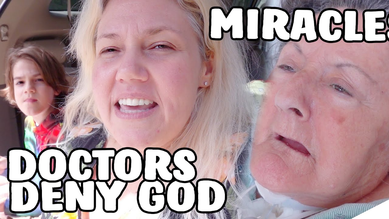 Doctors Are Not Impressed With GODS Miracle