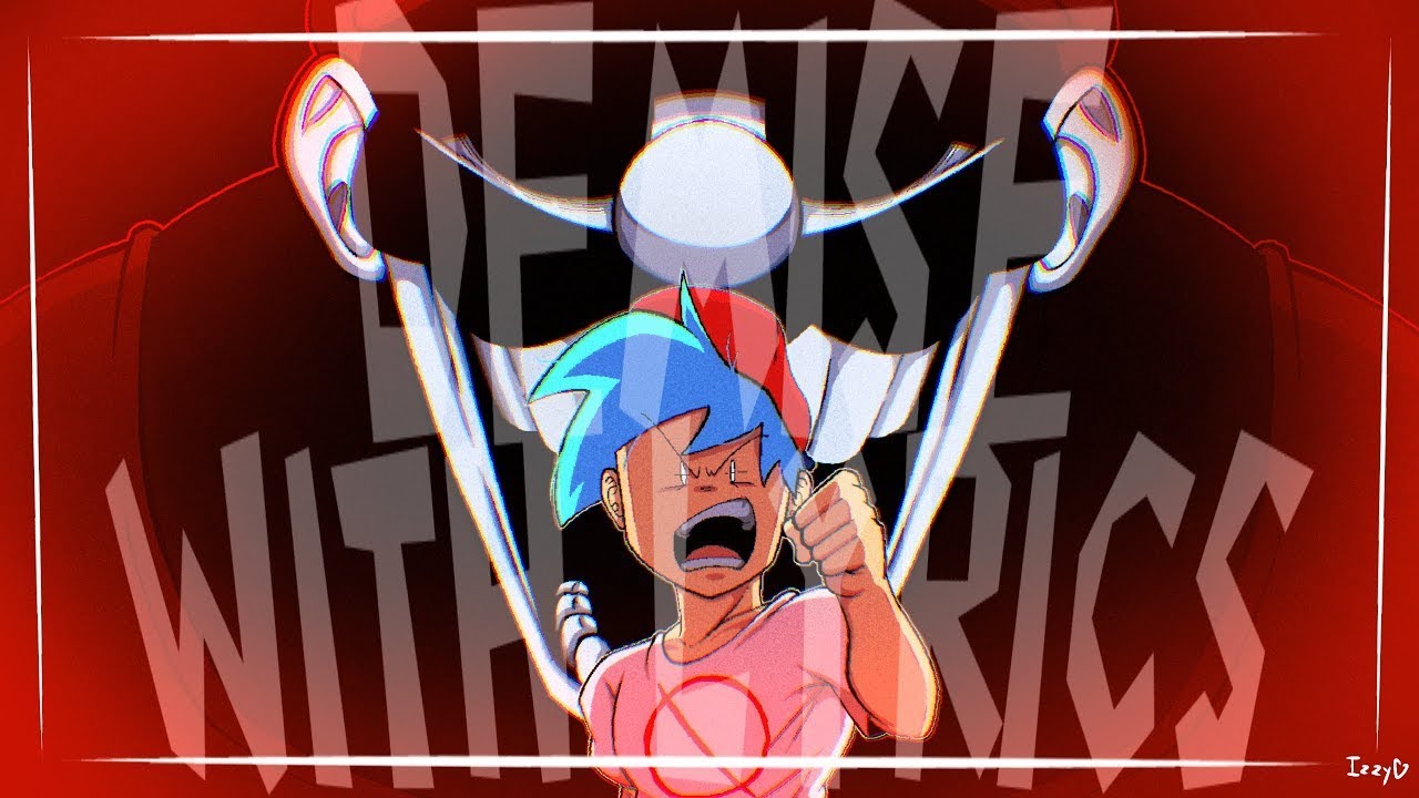 Demise With Lyrics (PLAYABLE) - Mario's Madness Lyrical Cover by Dwerbi