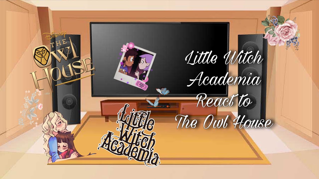 LWA react to TOH || Ships || Angst || 💚 𝒟𝒾𝒶𝓀𝓀ℴ ❤️ + 💜 ℒ𝓊𝓂𝒾𝓉𝓎 💜