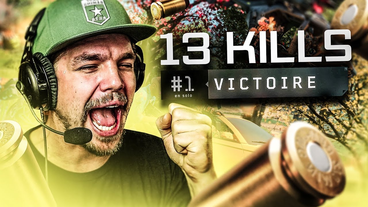 UNE PARTIE INTENSE SUR BLACKOUT !
