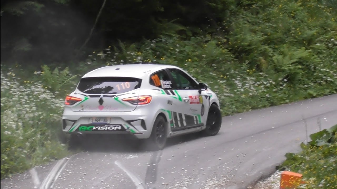 Rally San Martino di Castrozza e Primiero 2025   Crash, Show & Mistakes