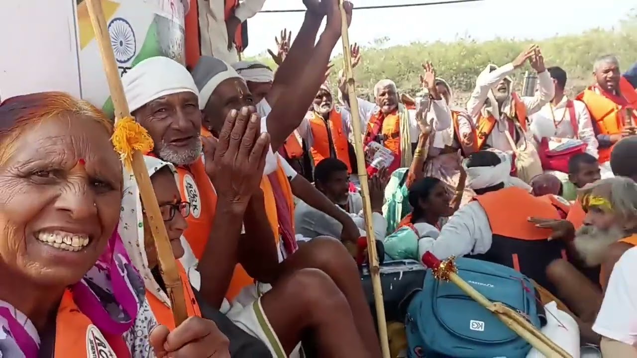 विमलेश्वर से मीठी तलाई रेवा संगम यात्रा