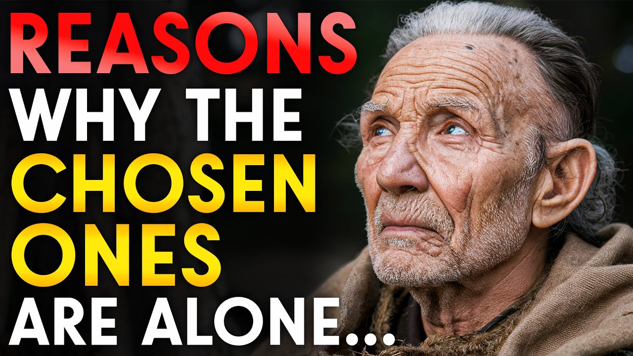 Why Chosen Ones Are Alone With No Relationships