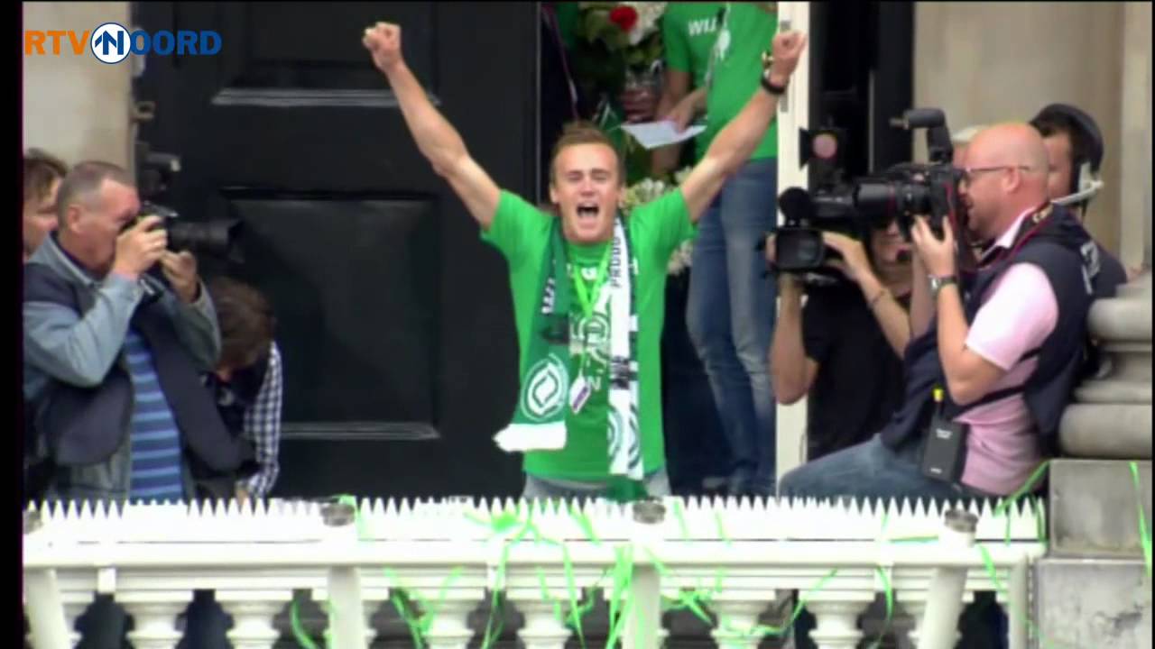 FC Groningen: Kieftenbeld op de trekker naar Madrid - RTV Noord