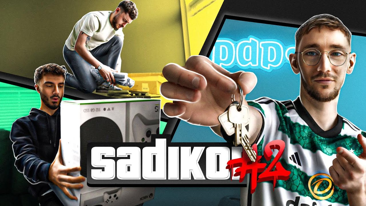 NOUVEAU LOCAL ! Achats, setup, matos.. SADIKOI #2