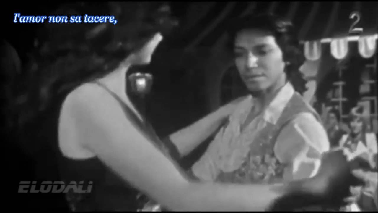 De la France par Elodie G.''Tango delle capinere''.Chanté et dansé par Gigliola Cinquetti,