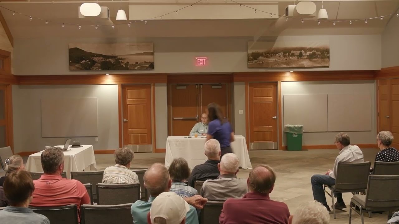 Silver Bay YMCA Town Hall - June 11th, 2025