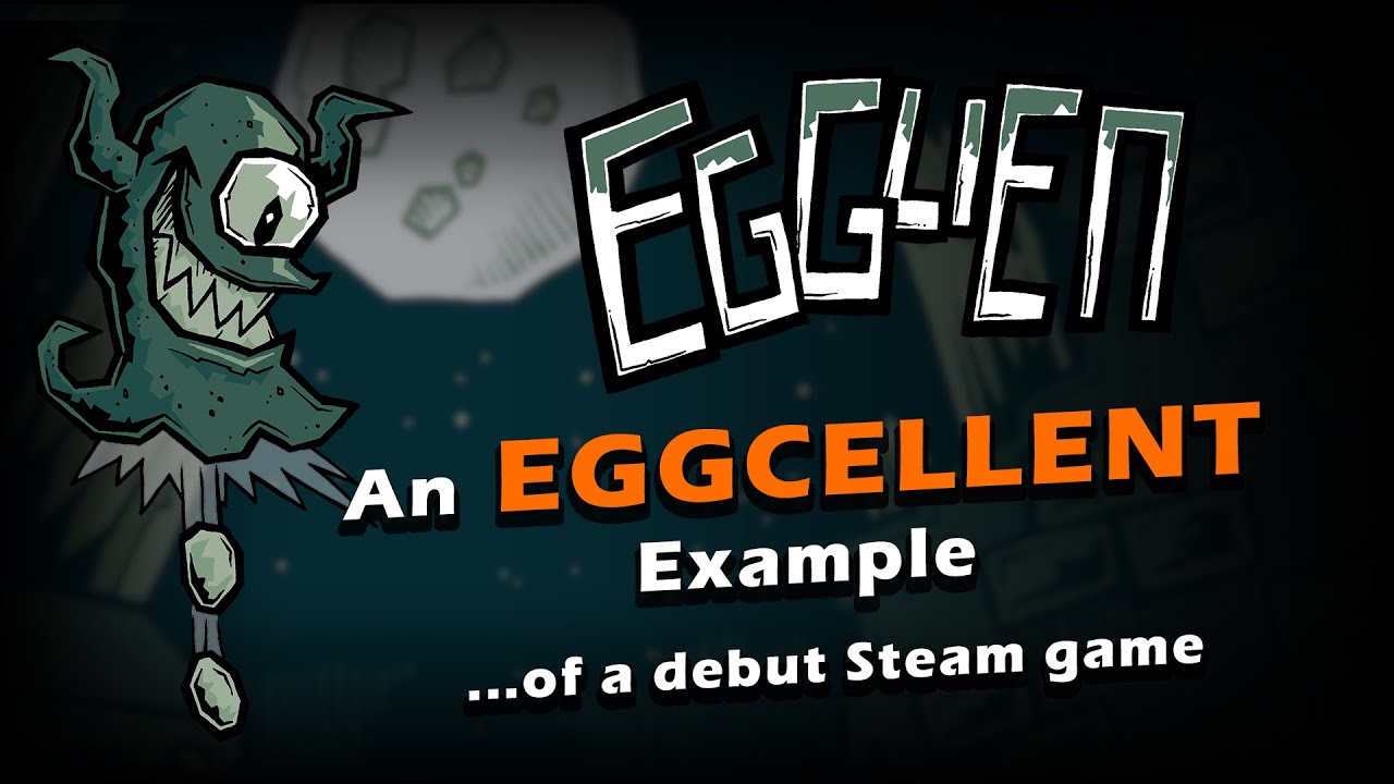 Working on your first Steam game? Learn from this 14 year old