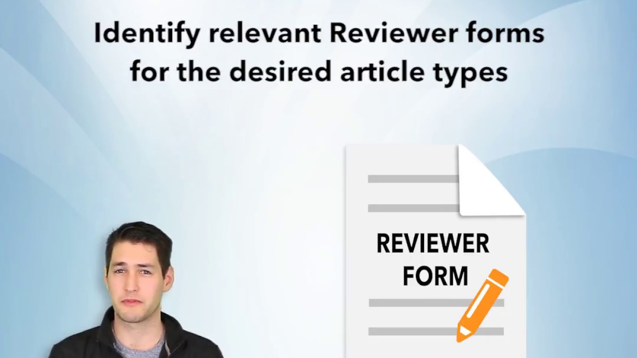 ORCID Reviewer Recognition