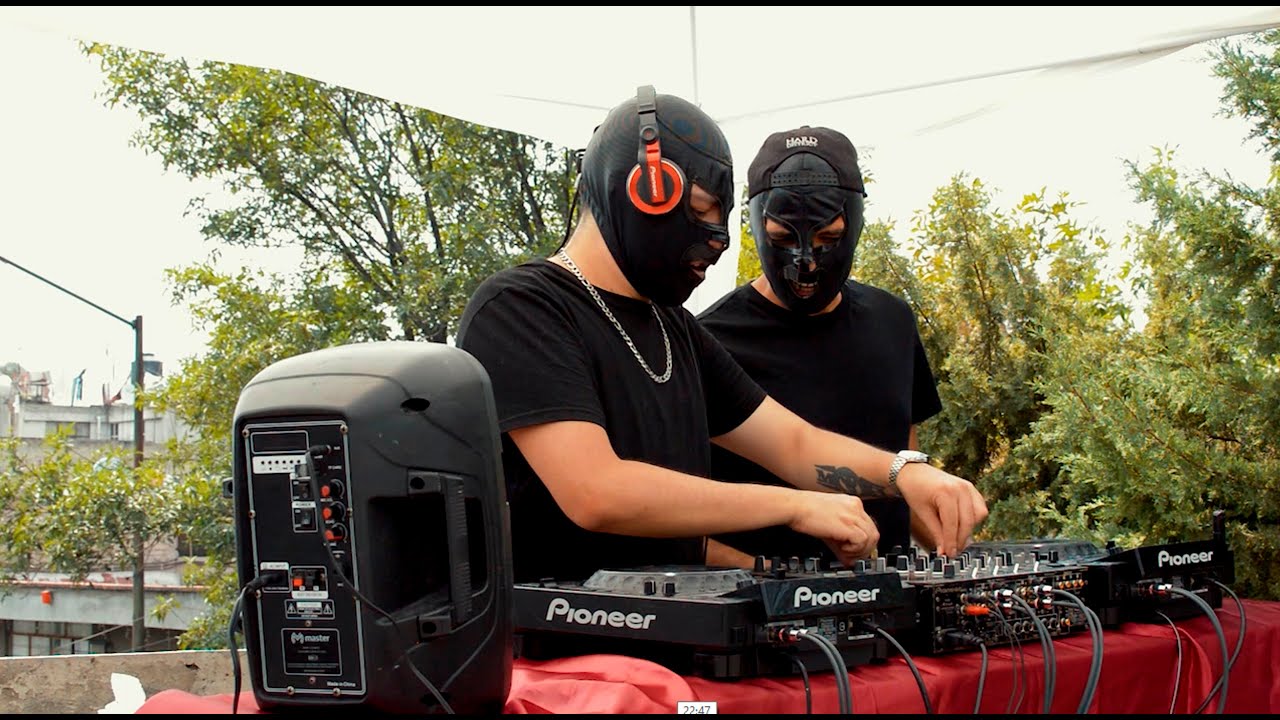 Mad Warriors ( BeatsMX Set 2020 )