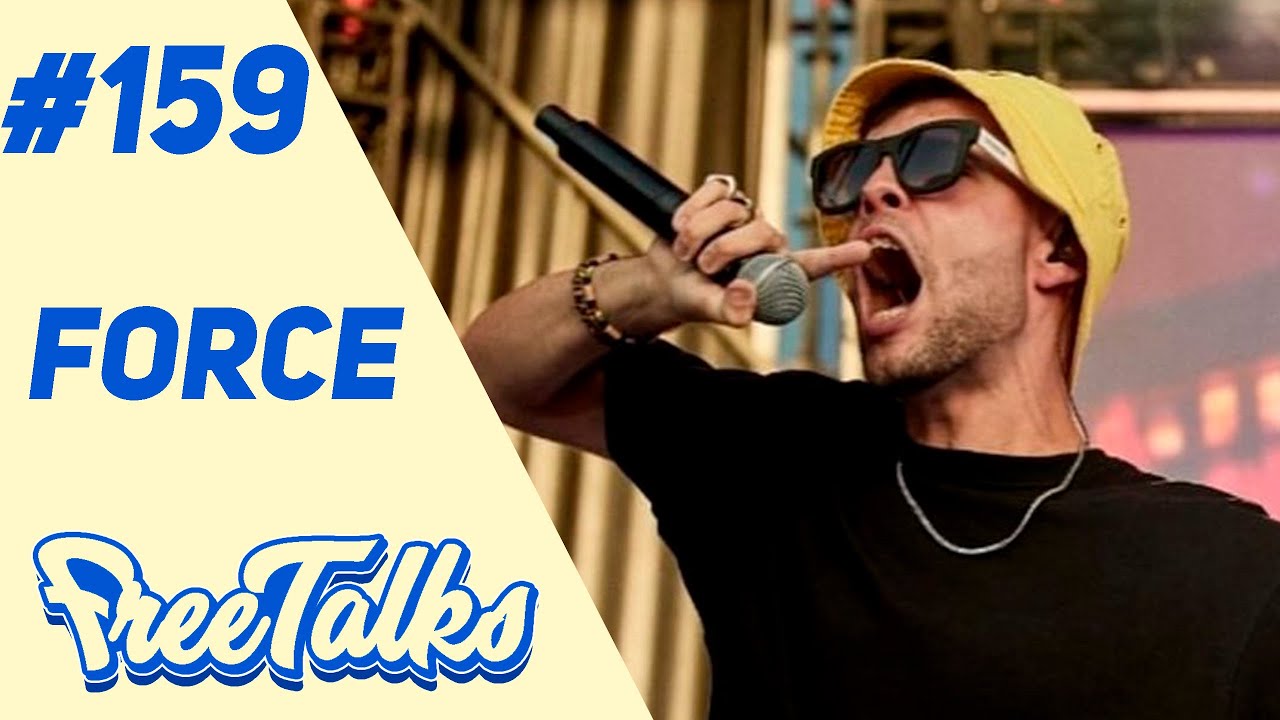 FORCE en FREE TALKS 