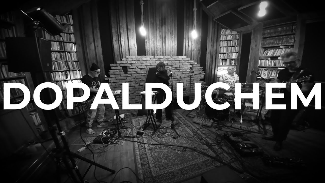 rzeka &bdquo;Dopalduchem&rdquo; - Live session video