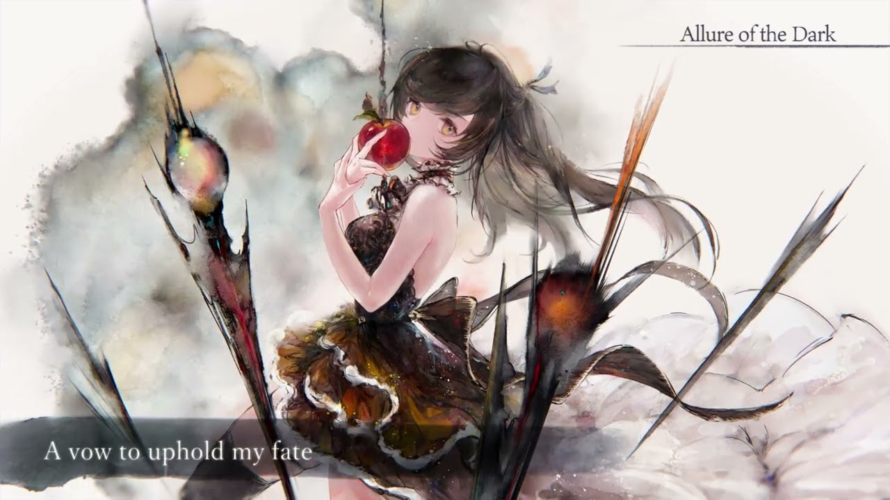 【Lyric MV】Illya (God's Curse) 