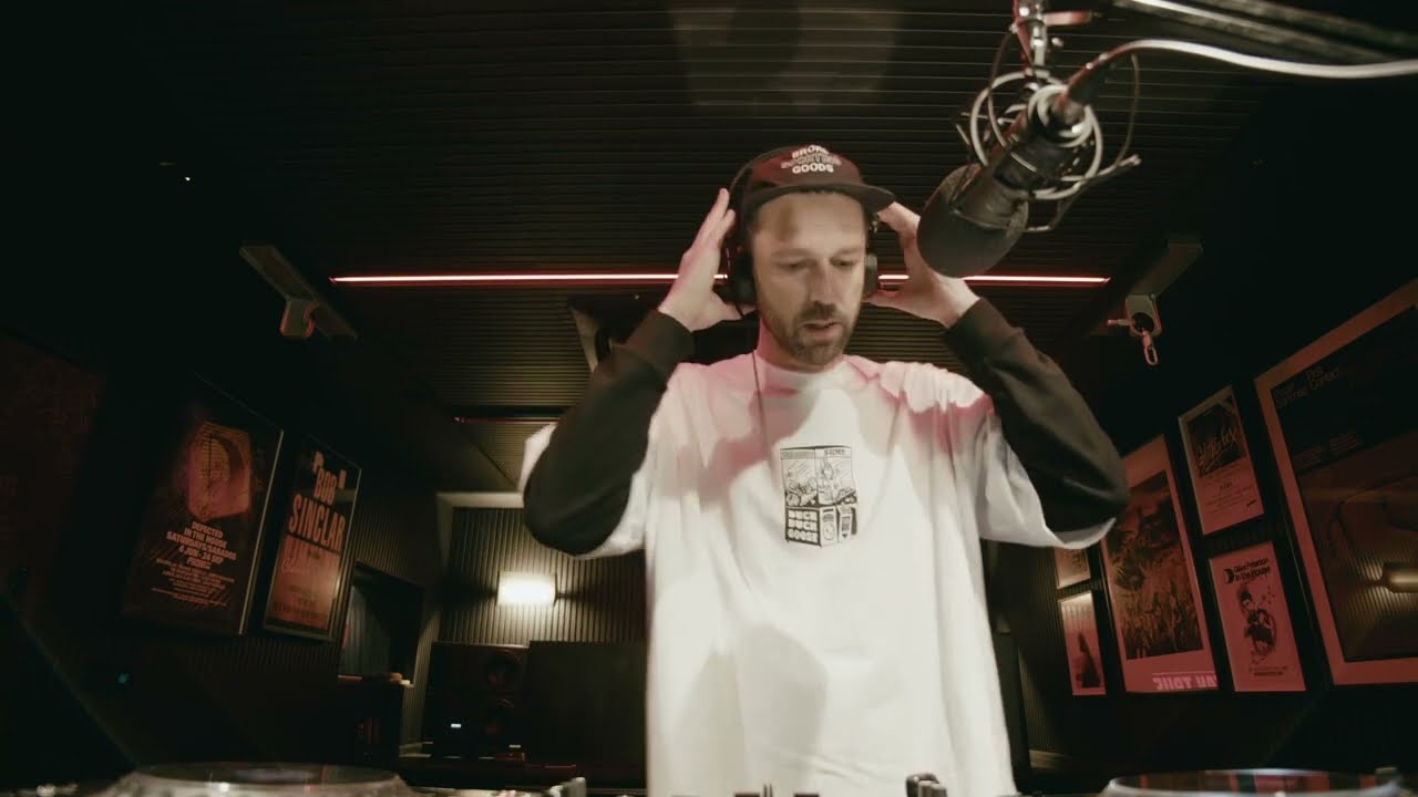 Stay True Sounds Stream Episode 19 Mixed By Kid Fonque