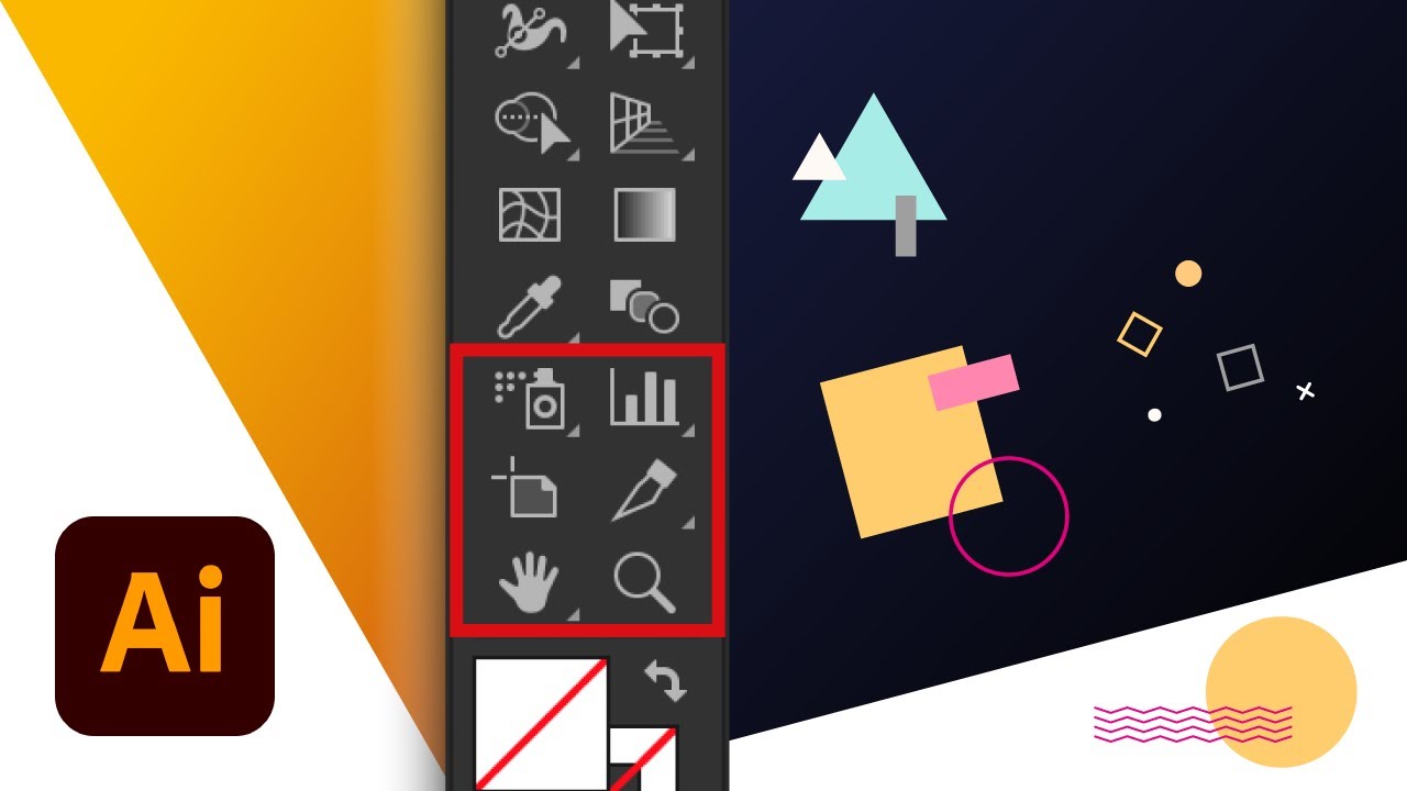 Adobe Illustrator - Dalla Bomboletta Simboli allo Strumento Zoom