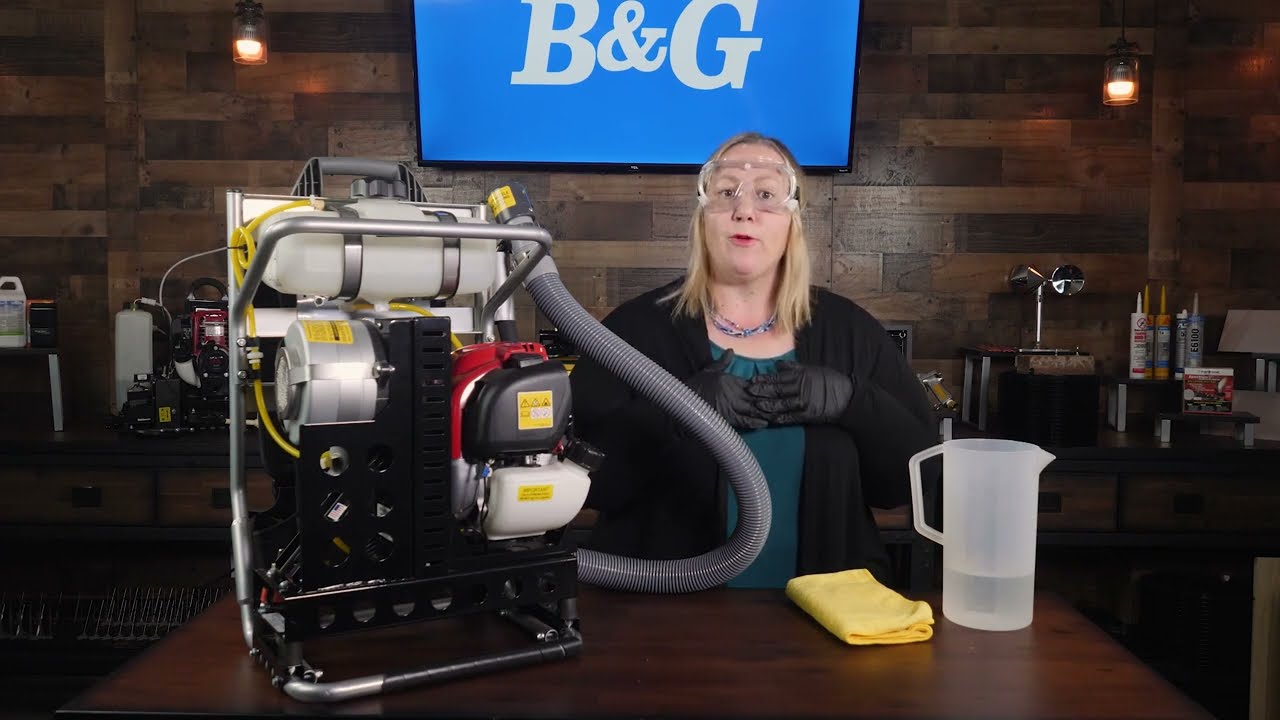 B&G VersaFogger - Product Training Series