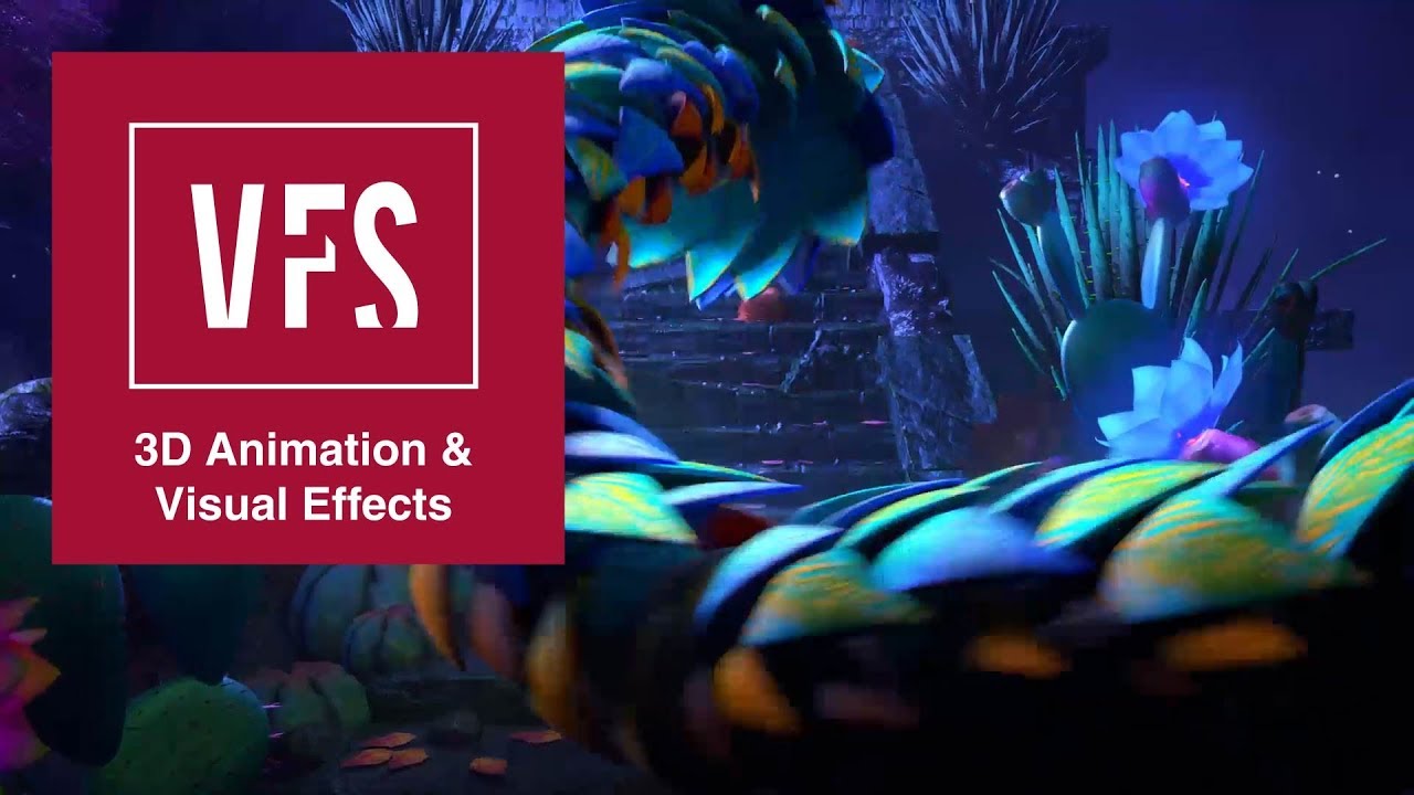 Coatlicue - Vancouver Film School (VFS)