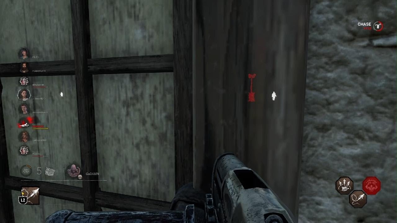 Dead by Daylight_Almost A Full Hour of Power WITH THE VOICES in MY head 😊