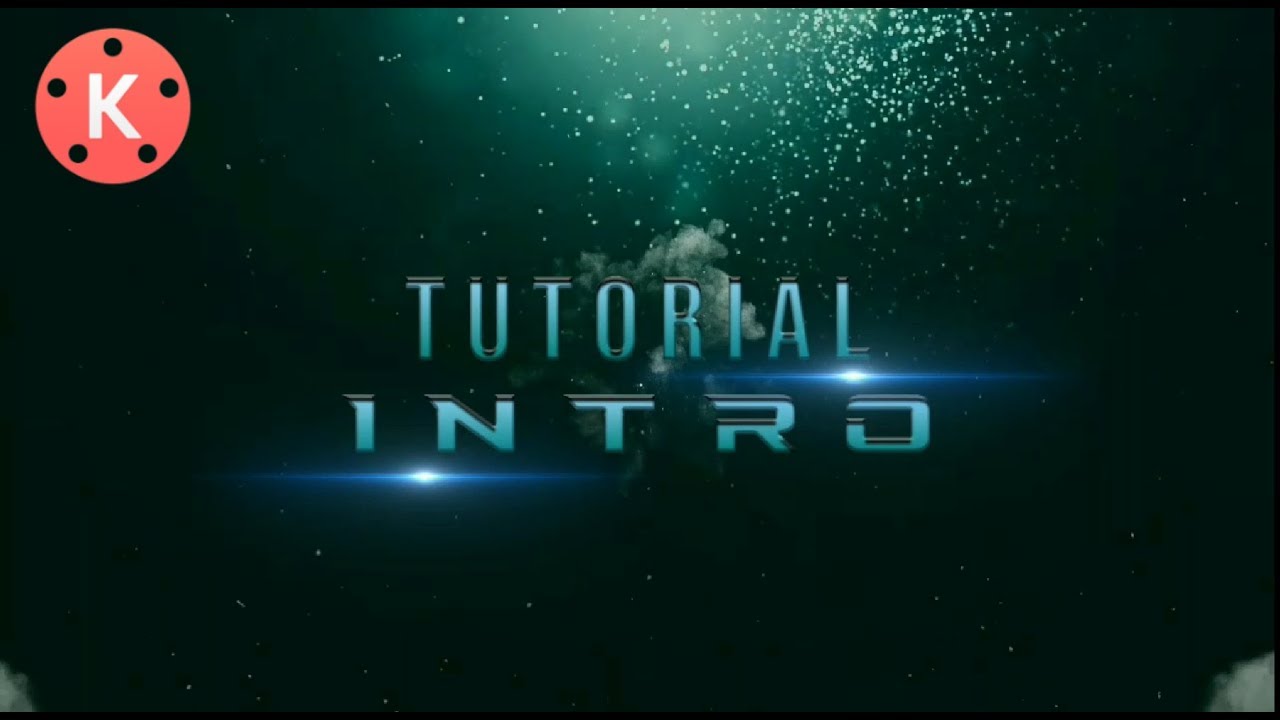 Kinemaster Tuorial : Cinematic Intro After Effects || Mudah, Simple ||