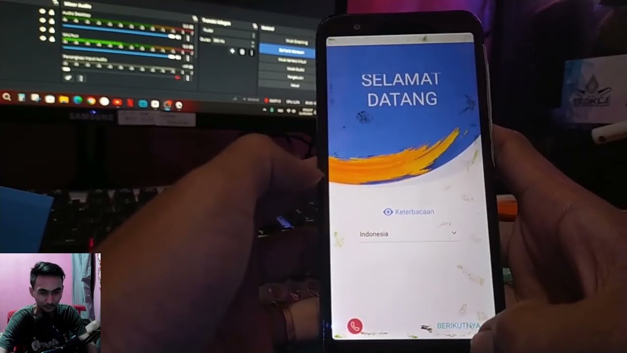 TERKUNCI AKUN GOOGLE ASUS ZENFONE LIVE L1 (X00RD) | BYPASS FRP!!!