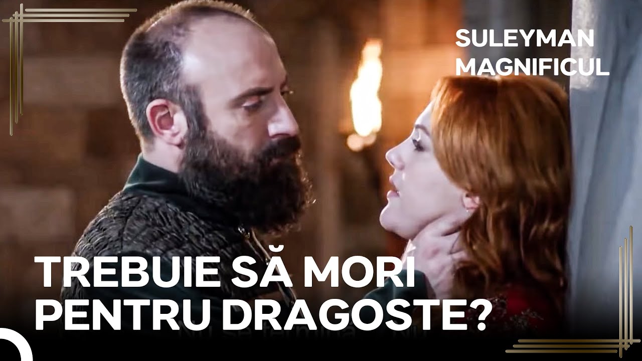 Suleyman I-a Strâns Gâtul Lui Hürrem | Suleyman Magnificul