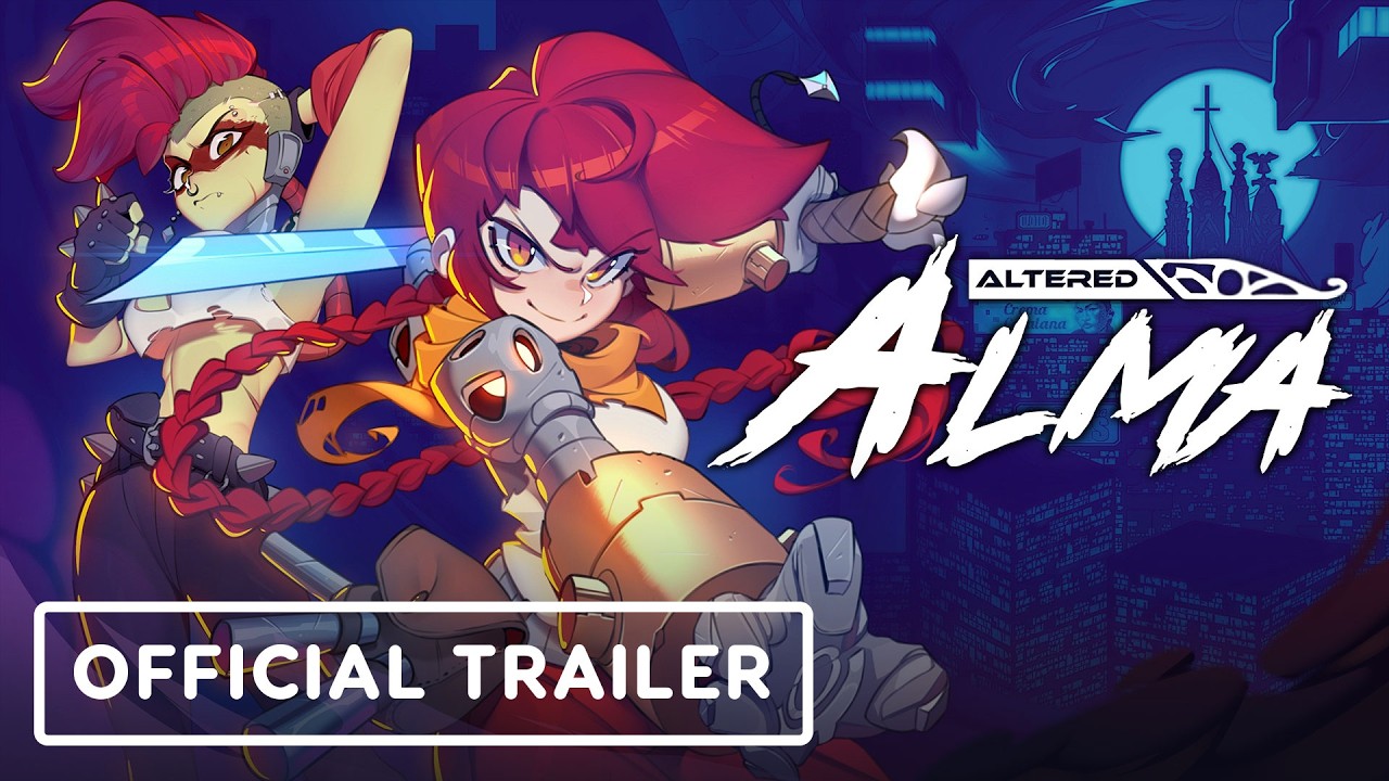 Altered Alma - Official New Demo Trailer | Convergence Games Showcase 2026