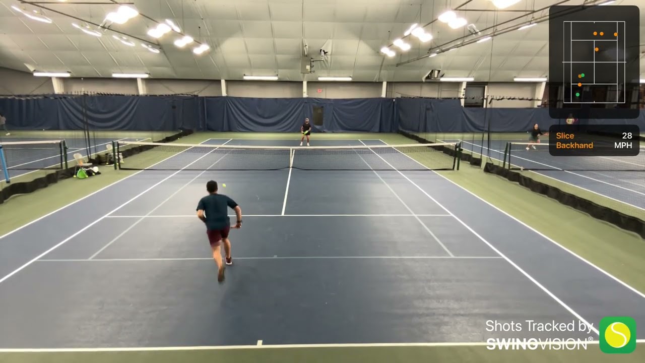 Tennis 12/31/25