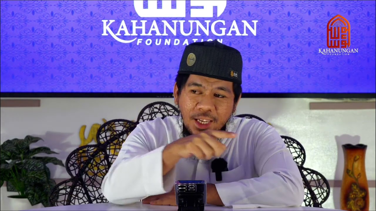 PAG ASUBU HA ADLAW KIYAMAT | SHAYKH MARGANIH A  ABDULGANIH