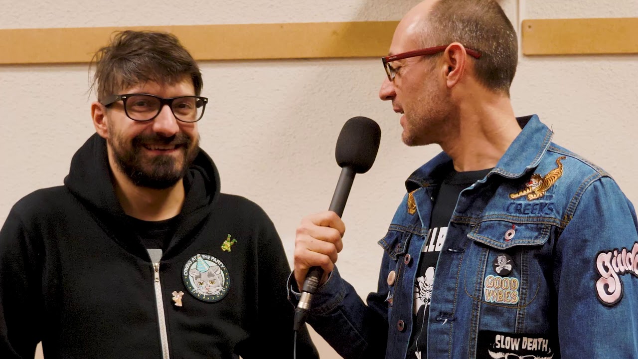Interview TILL GUERILLA POUBELLE XTREME FEST BEFORE PARTY orga POLLUX ASSO ALBI