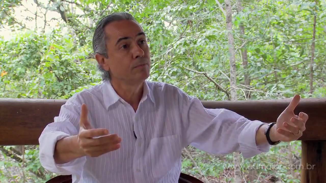 EU MAIOR - entrevista com Roberto Crema