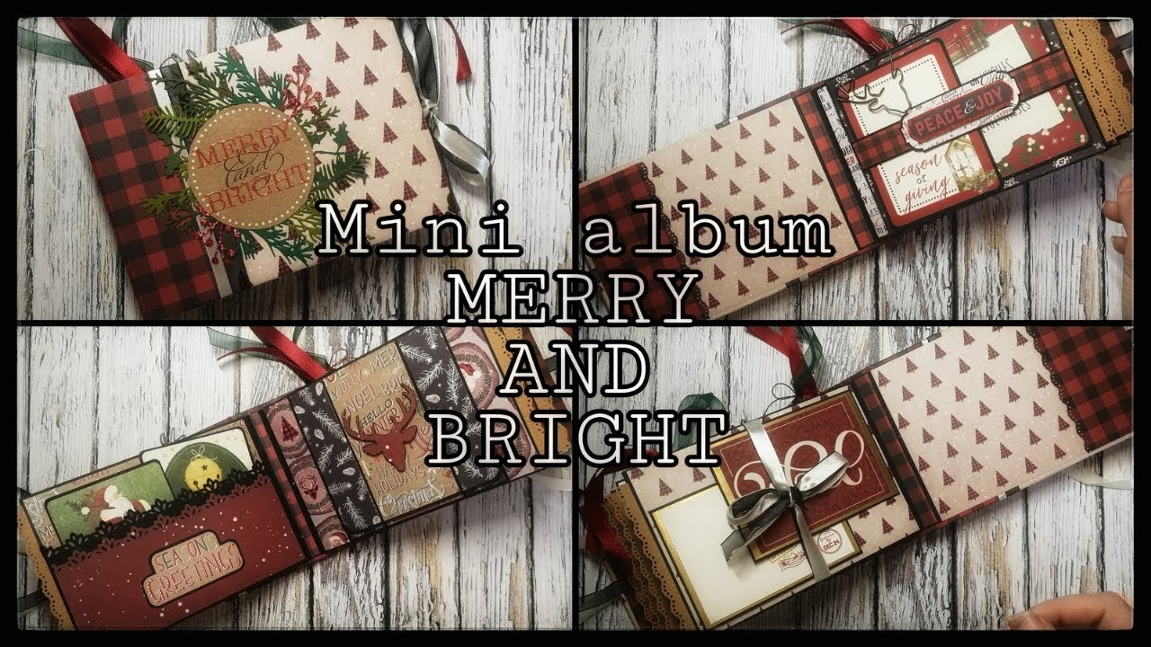 Mini Album "Merry and Bright"
