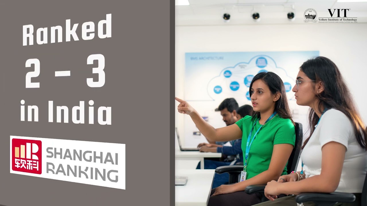 VITEEE 2023 Applications | B.Tech Admissions | VIT Engineering Entrance Exam