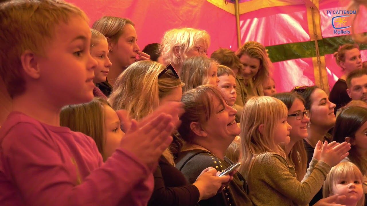 Le cirque Loyal à Cattenom
