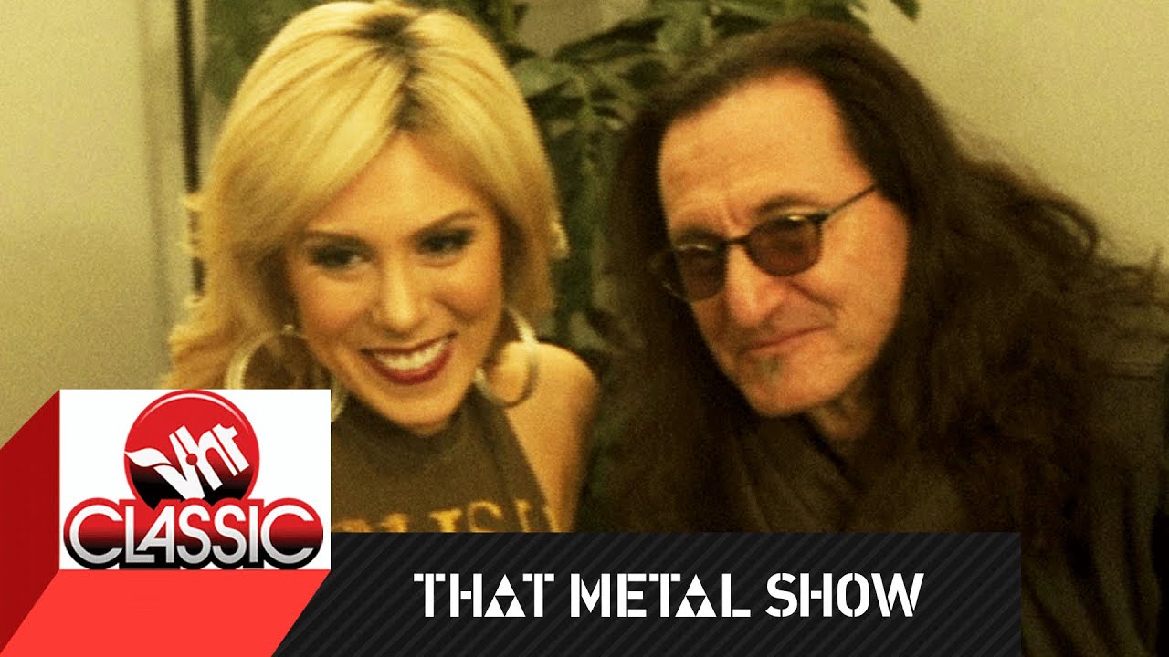 That Metal Show | Rush's Geddy Lee: Behind the Scenes | VH1 Classic