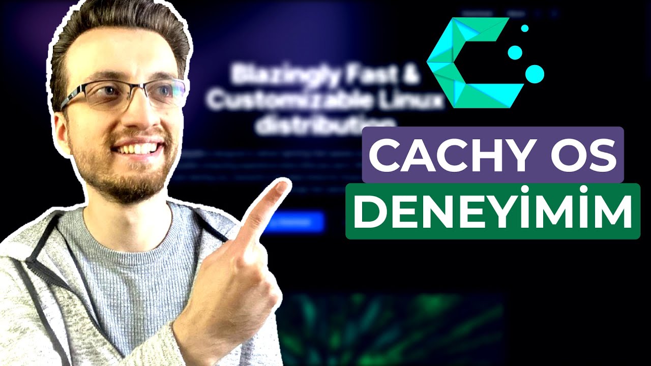 Cachy OS Nedir? Neden Tercih Ettim?